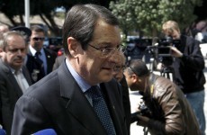 Cyprus president prepares for Brussels as parties debate 25pc deposit tax