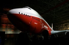 Boeing unveil new jet in bid to boost sales
