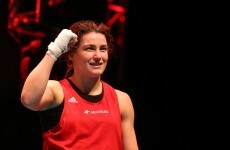 SLIDESHOW: Katie Taylor is still very good at boxing