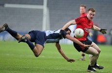 McManamon goal helps Dublin overcome Down