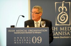 IMO to review circumstances of McNeice's €10m pension