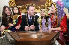 Dublin takes part in worldwide Persian festival for first time