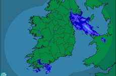 No more rain? Met Éireann says 'most of tomorrow will be dry'
