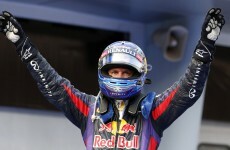 WATCH: 'This is silly, Seb' - Vettel wins Malaysian Grand Prix in controversial fashion