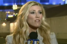 Grammys reporter rushed to hospital amid stroke fears