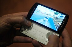 First Playstation phone unveiled by Sony Ericsson