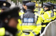 Shatter to address garda conference amid concern over pay cuts