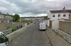 Man shoots at empty car in north Dublin housing estate