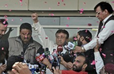Former president Musharraf returns to Pakistan, vows to ‘save’ country