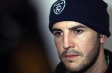 O'Shea: The job is only half done -- we must win on Tuesday night