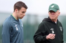 Coleman targets home improvement to keep Ireland's challenge on track