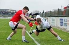 Division 1 FL: Tyrone enjoy away day triumph over Kildare