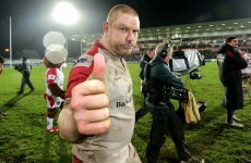 Tom Court: International rugby is a microscope 24/7, now players can relax