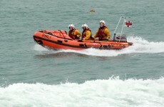 Man airlifted from yacht following coast guard rescue