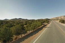 Brave nine-year-old girl climbs canyon to find help after crash