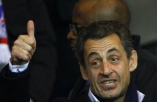 Sarkozy calls corruption charge 'unfair and unfounded'