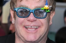 14 reasons why Elton John is totally ridiculous