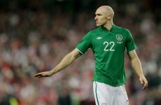 Ireland v Austria: Trapattoni bets the house on Sammon