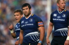Jamie Hagan leaving Leinster to sign for London Irish
