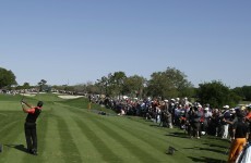 Sorry, Rory: Tiger drops an F-bomb on his way back to world number 1