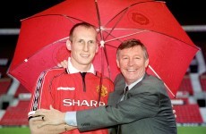 Jaap Stam set for United return after making peace with Fergie
