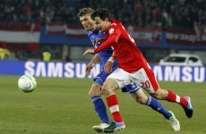 Austrian goal machine Philipp Hosiner our greatest threat, warns Trapattoni