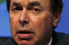 Silence greets Shatter as he tells gardaí that protests do disservice to force