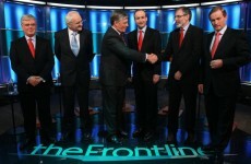 Punch and Judy, red cents and Rip van Winkle: How the second leaders' debate panned out.