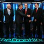Punch and Judy, red cents and Rip van Winkle: How the second leaders' debate panned out.