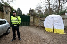 Post-mortem finds Boris Berezovsky died of hanging