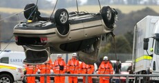 Update: Body recovered after car enters water in Arklow
