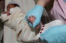 U-turn on decision to destroy heel prick tests welcomed