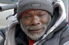 Homeless man does good deed, is reunited with family and given $188k