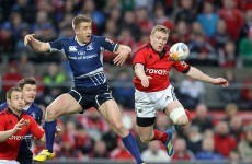 'I'd prefer Mountjoy': Rugby fans react to Luke Fitzgerald's proposed Munster move