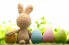 Here's how to make your children work for their Easter eggs