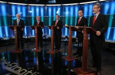Poll: Who won the five-way RTÉ leaders’ debate?