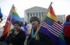 IN NUMBERS: US same-sex marriage
