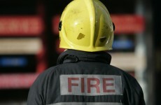 Gardaí investigating large fire at Mayo business