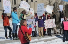 North Dakota outlaws most abortions