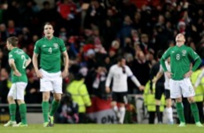 As it happened: Republic of Ireland v Austria, World Cup qualifier