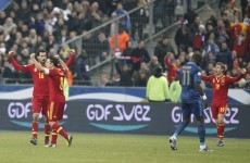 International football round-up: Spain regain initiative, England slip up, Dutch just perfect