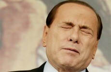 Berlusconi to stand trial on charges of paying for underage sex