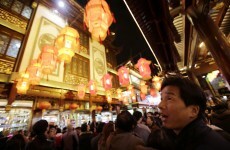 90 TY students (and 1 parent) to spend fortnight in China