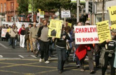 Ballyhea protestors in Brussels to meet MEPs from economics committee