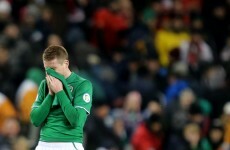We must believe: Trapattoni sends out rallying call to deflated Ireland