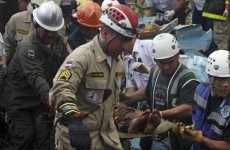 Plane crash kills 14 in Honduras