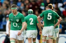6 Nations disciplinary panel: O'Driscoll stamp 'a spontaneous act born out of frustration'