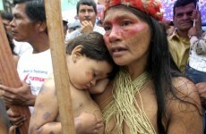 Chevron fined $8.6bn for Amazon pollution