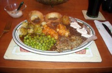 Just one in five people sit down to a family dinner each Sunday - survey
