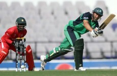 Ireland snatch final-over victory over Zimbabwe in Nagpur